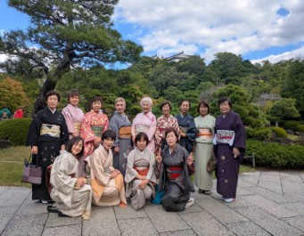 着物着付け同好会