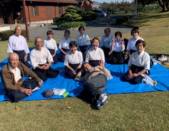 なぎなた同好会