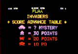 INVADER GAME