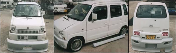 パーツ型取り