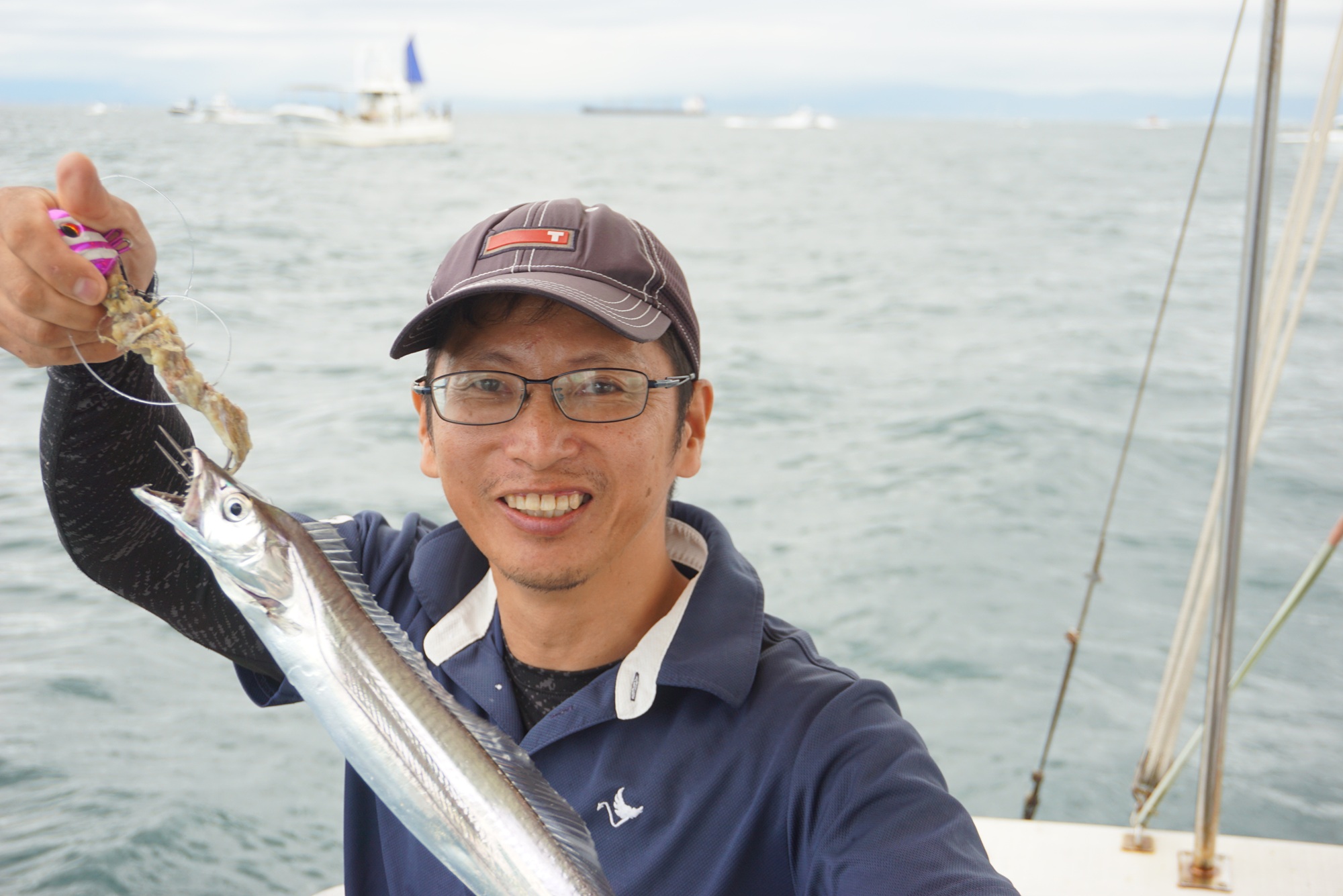 10月 13日釣果!!