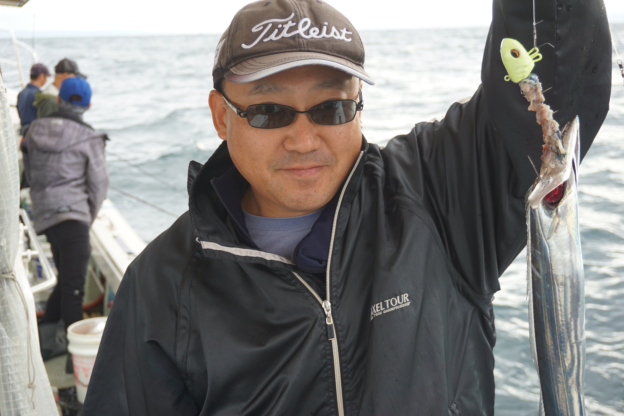 10月 19日釣果!!