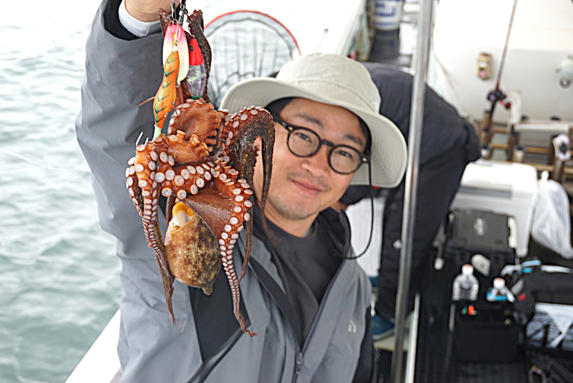 6月 9日釣果!!
