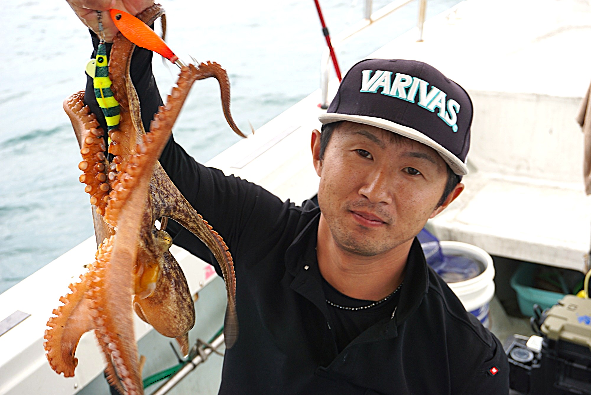 8月 16日釣果!!